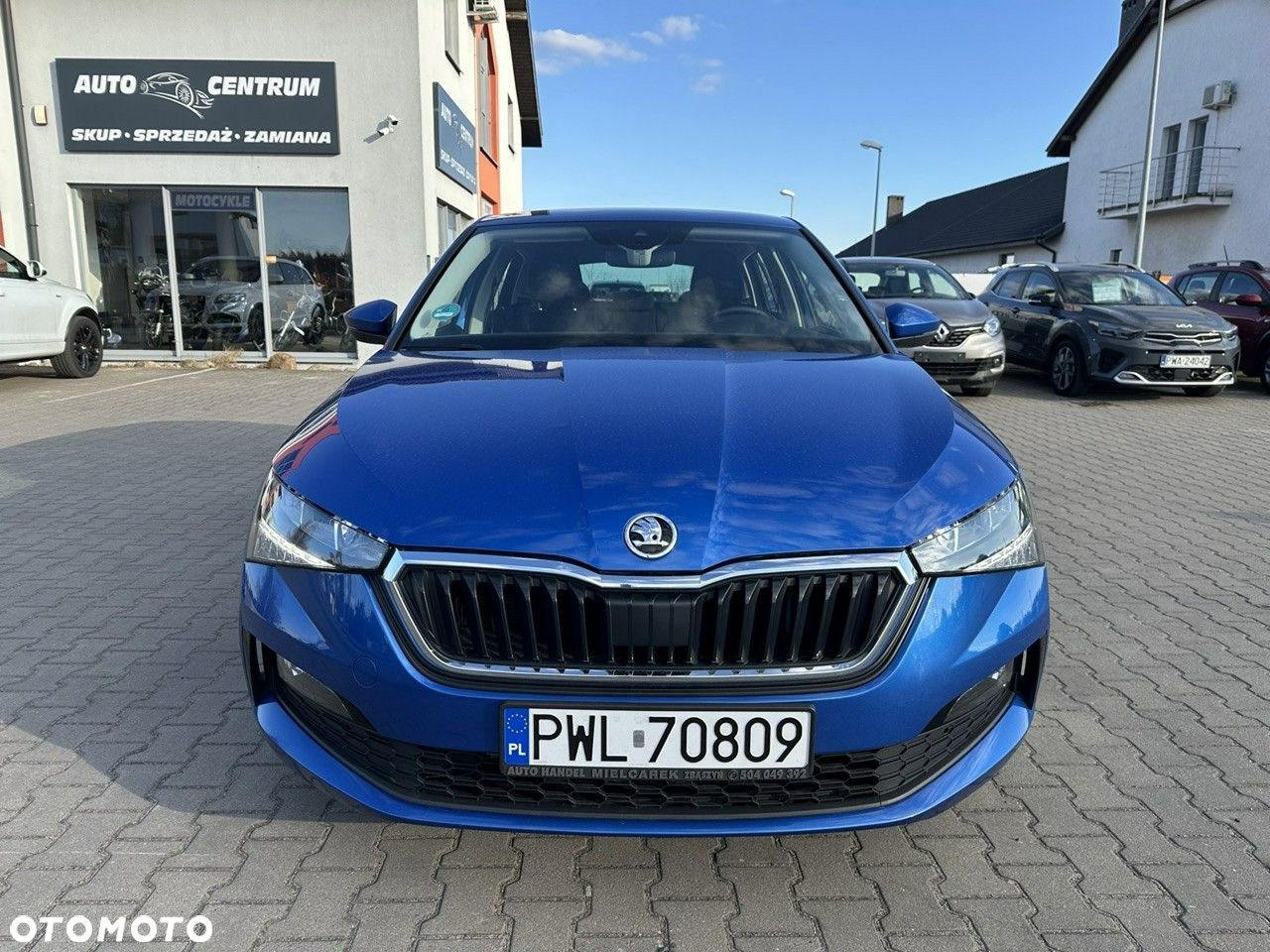 Skoda Scala 1.6 TDI SCR Ambition DSG - 3
