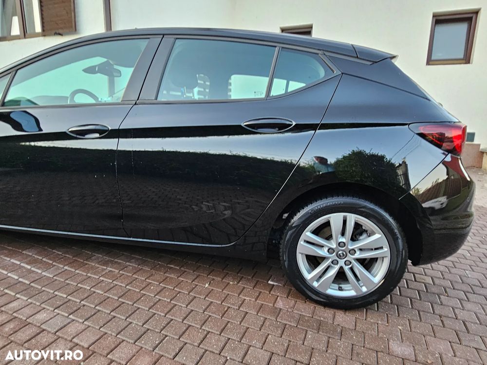 Opel Astra 1.6 D Start/Stop Innovation - 24