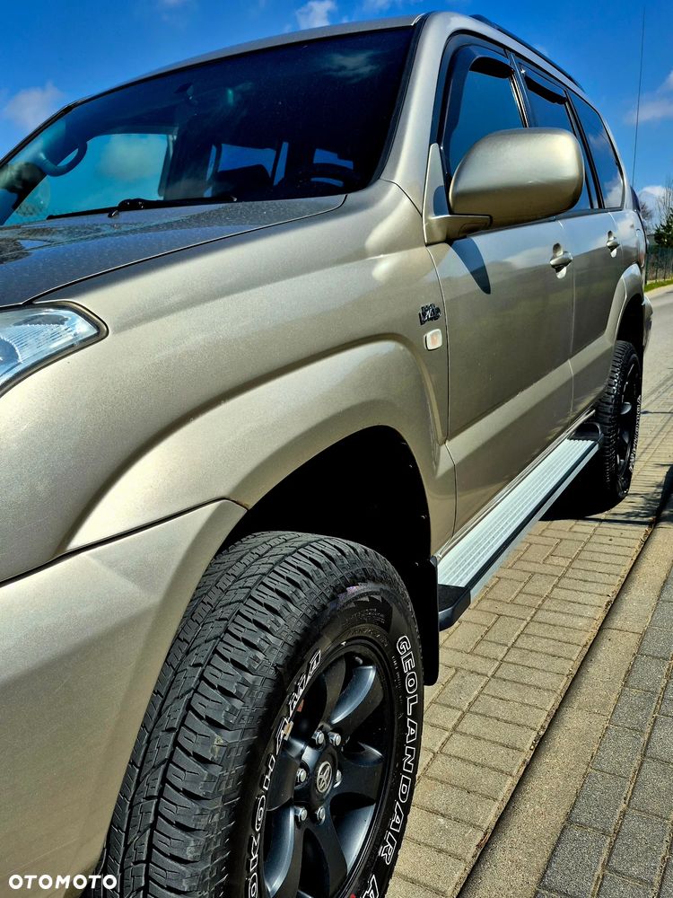 Toyota Land Cruiser 3.0 D Luna - 7