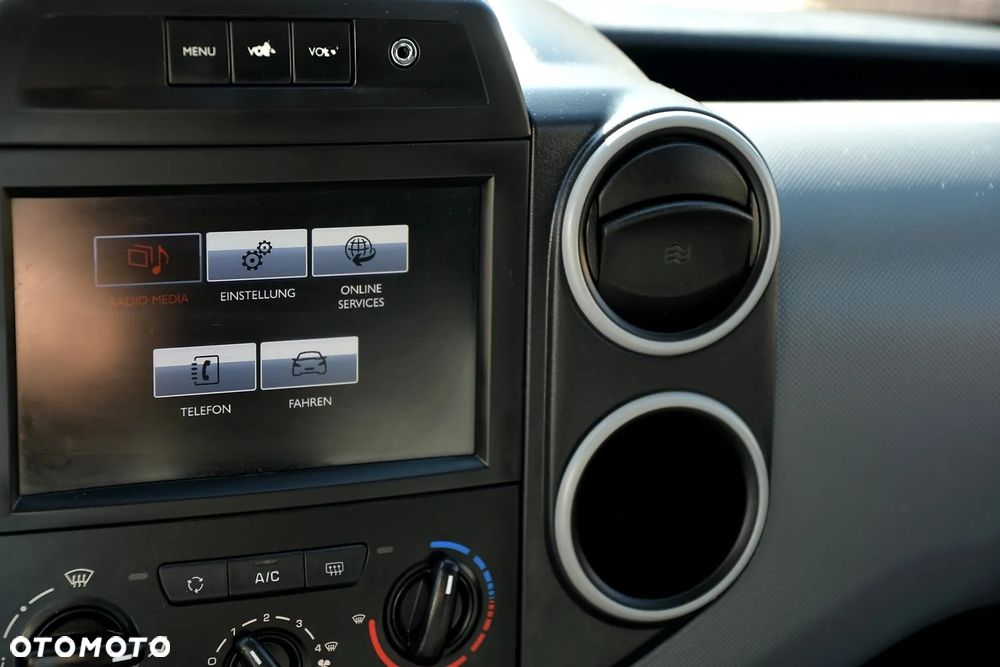 Citroën BARLINGO 1.6 HDI 99KM * Z Niemiec * KAMRA * FULL BOGATE! * LONG * IDEALNY STAN! - 32