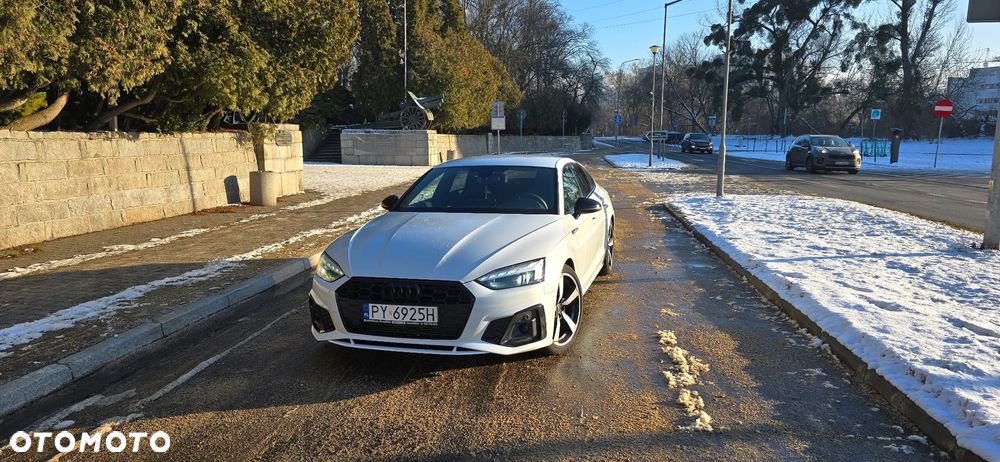 Audi A5 Sportback 35 TFSI S tronic S line - 2