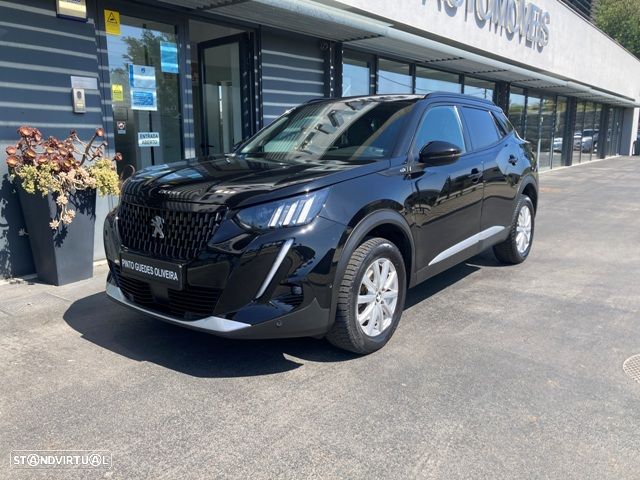 Peugeot 2008 1.5 BlueHDi GT EAT8 - 1