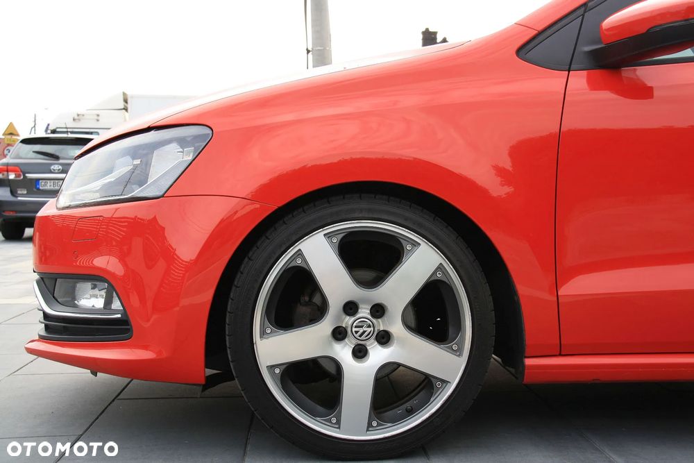 Volkswagen Polo 1.0 Comfortline - 19
