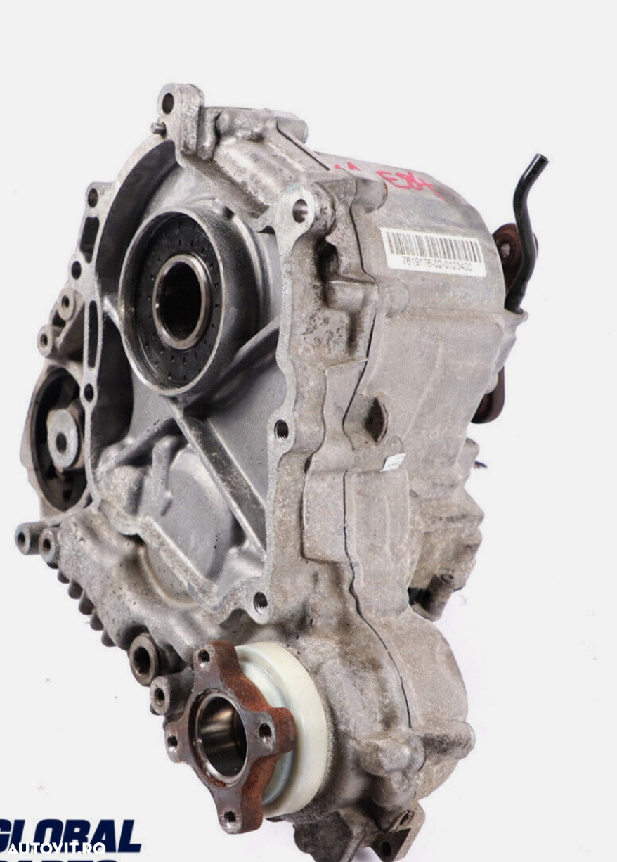 Cutie de transfer bmw x1 e84 Xdrive 4x4 ATC35L cod 7610584-01 perfect funcțională - 3