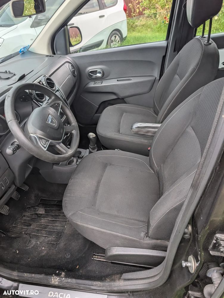 Dacia Lodgy 1.6 102 CP Laureate - 6
