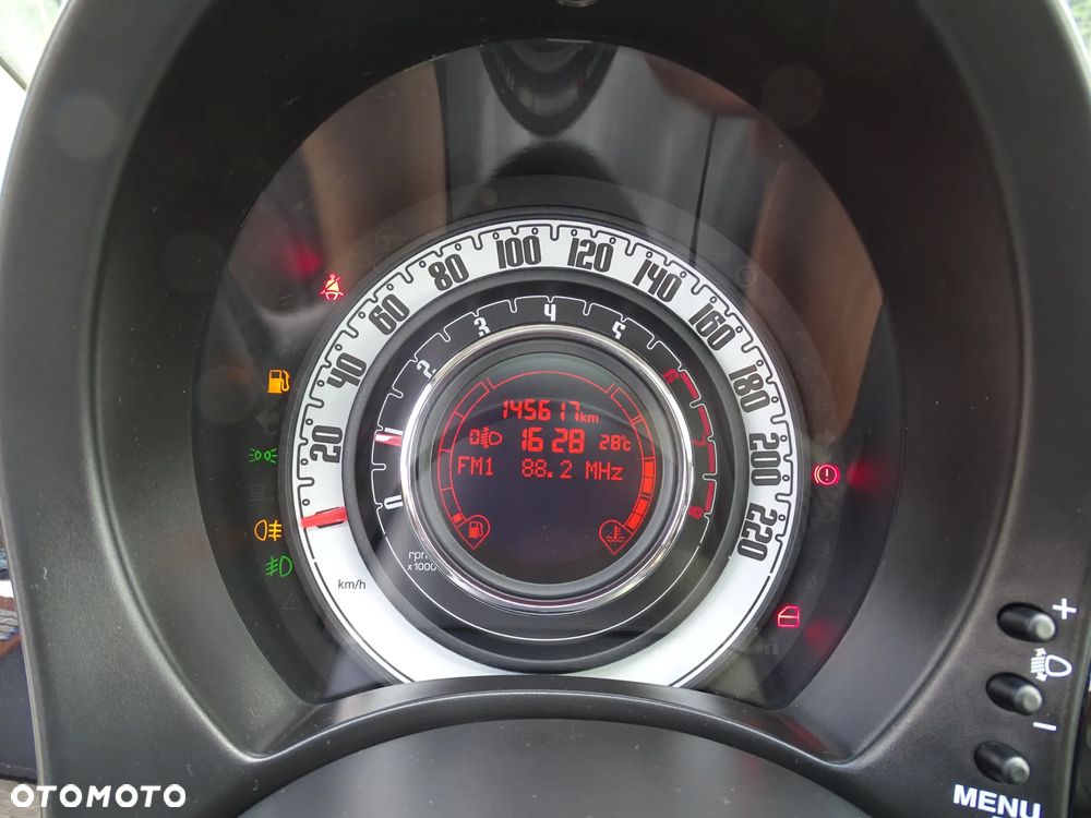 Fiat 500 1.2 8V Sport Euro5 - 30