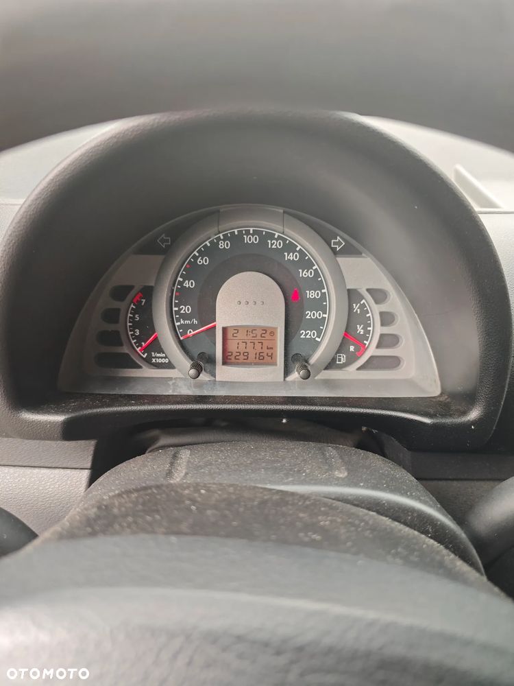 Volkswagen Fox - 8