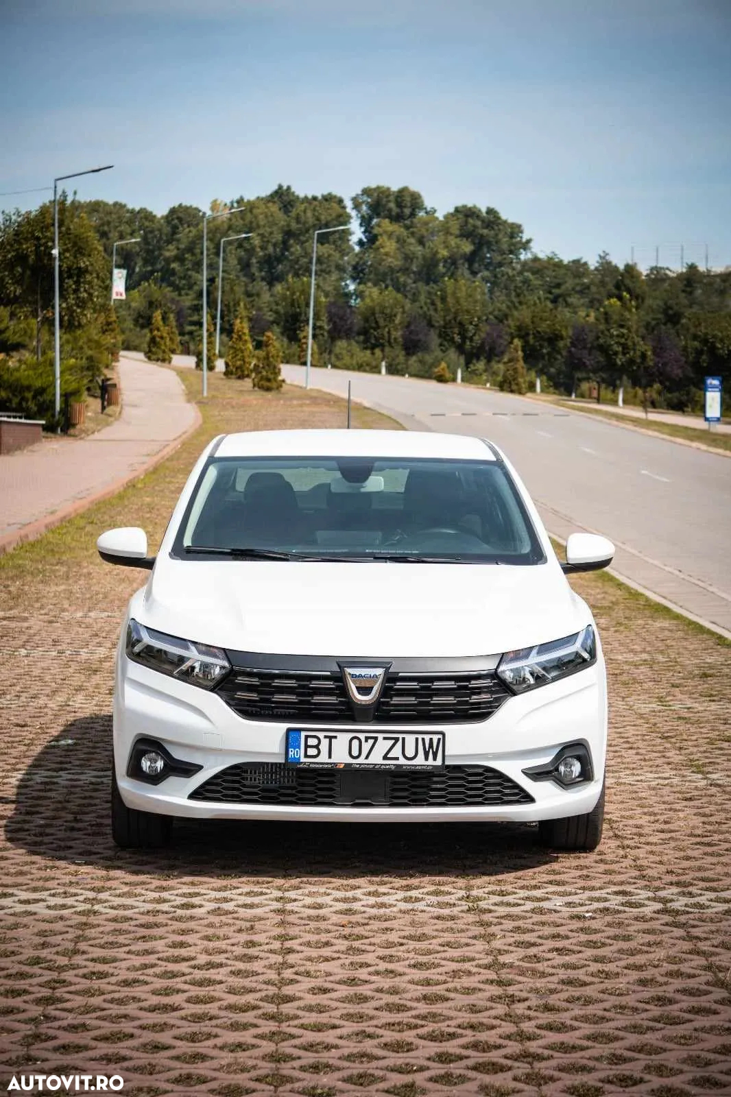 Dacia Logan ECO-G 100 MT6 Comfort - 4