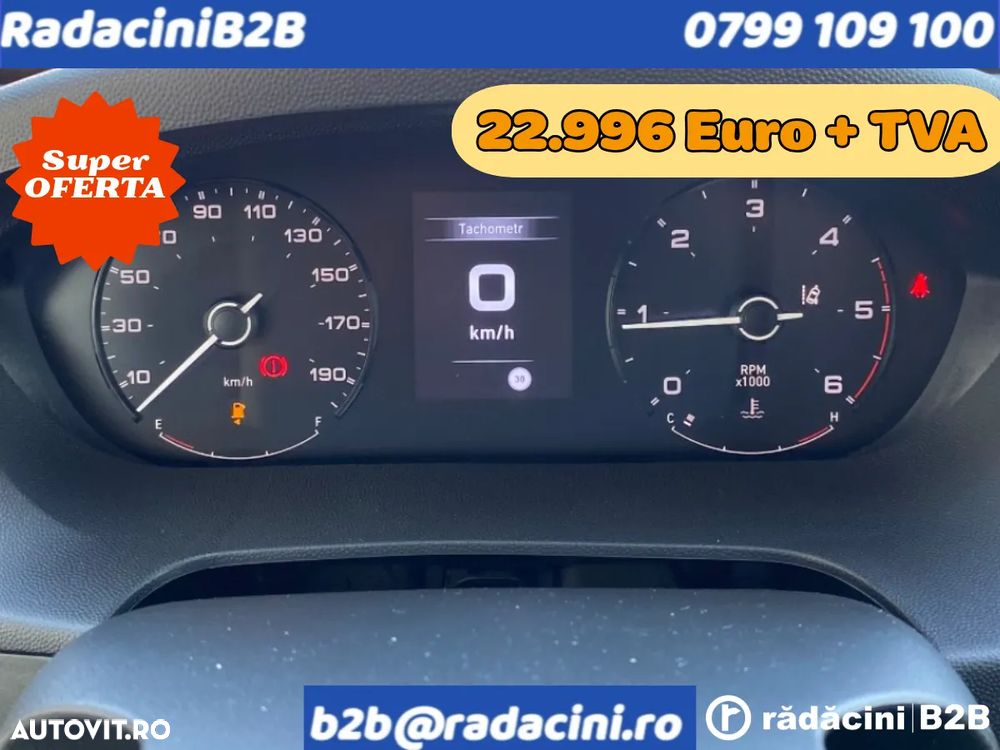 Opel Movano L4H2 VAN - 18