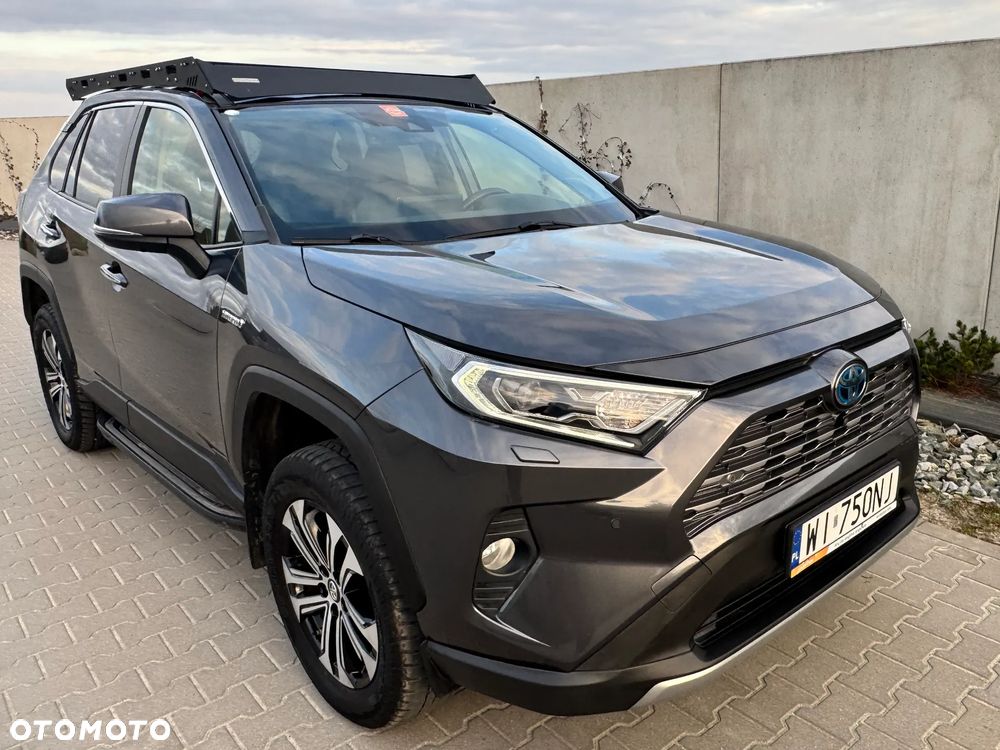 Toyota RAV4 2.5 4x4 Executive - 3