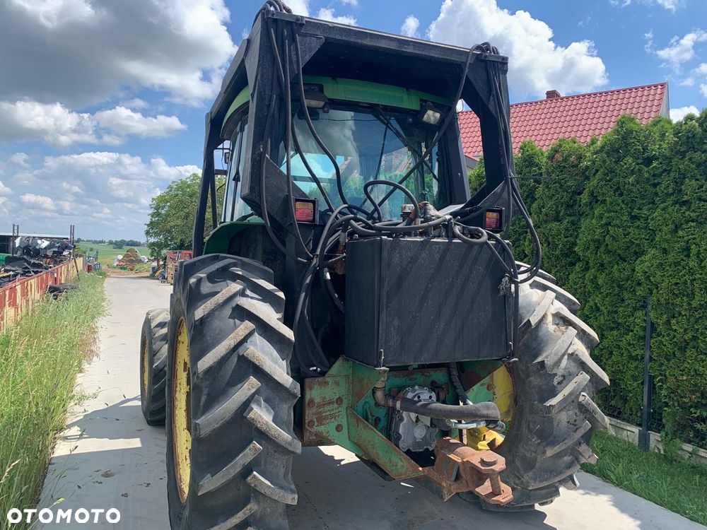 John Deere 6506 - 4