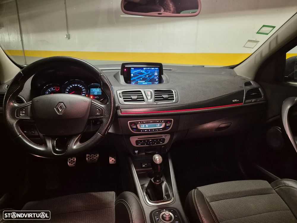Renault Mégane 1.5 dCi GT Line SS - 31