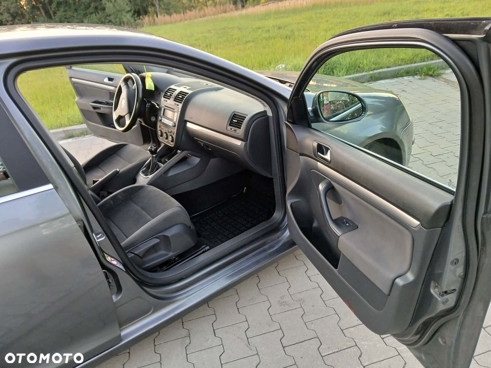 Volkswagen Jetta 1.9 TDI Comfortline - 3