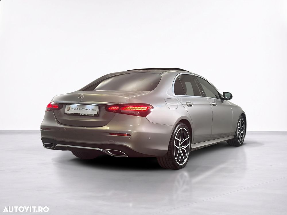 Mercedes-Benz E - 6