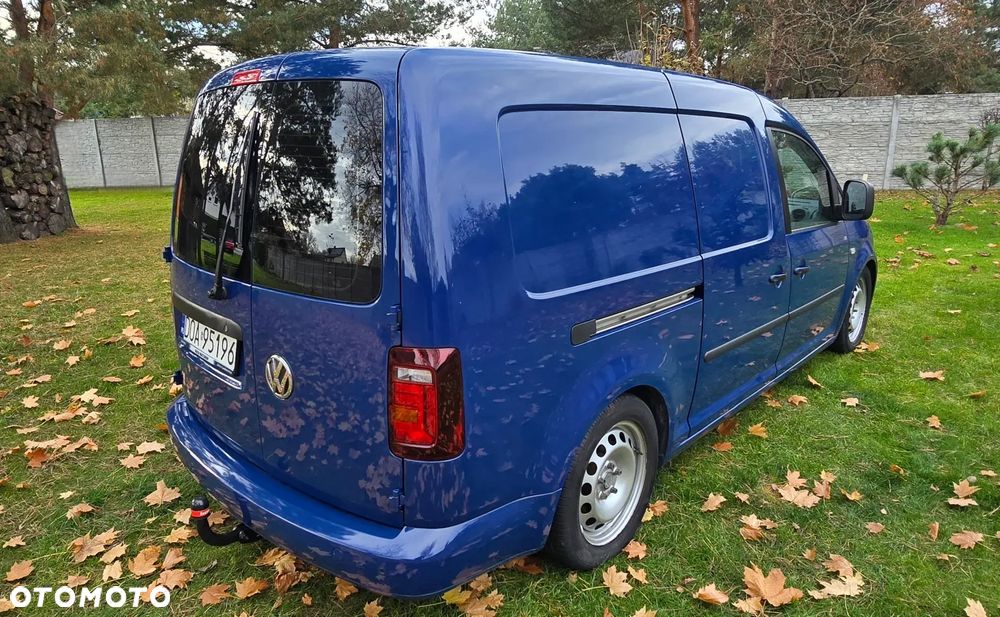 Volkswagen CADDY MAXI - 7