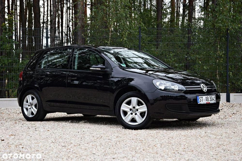 Volkswagen Golf 1.4 Comfortline - 11