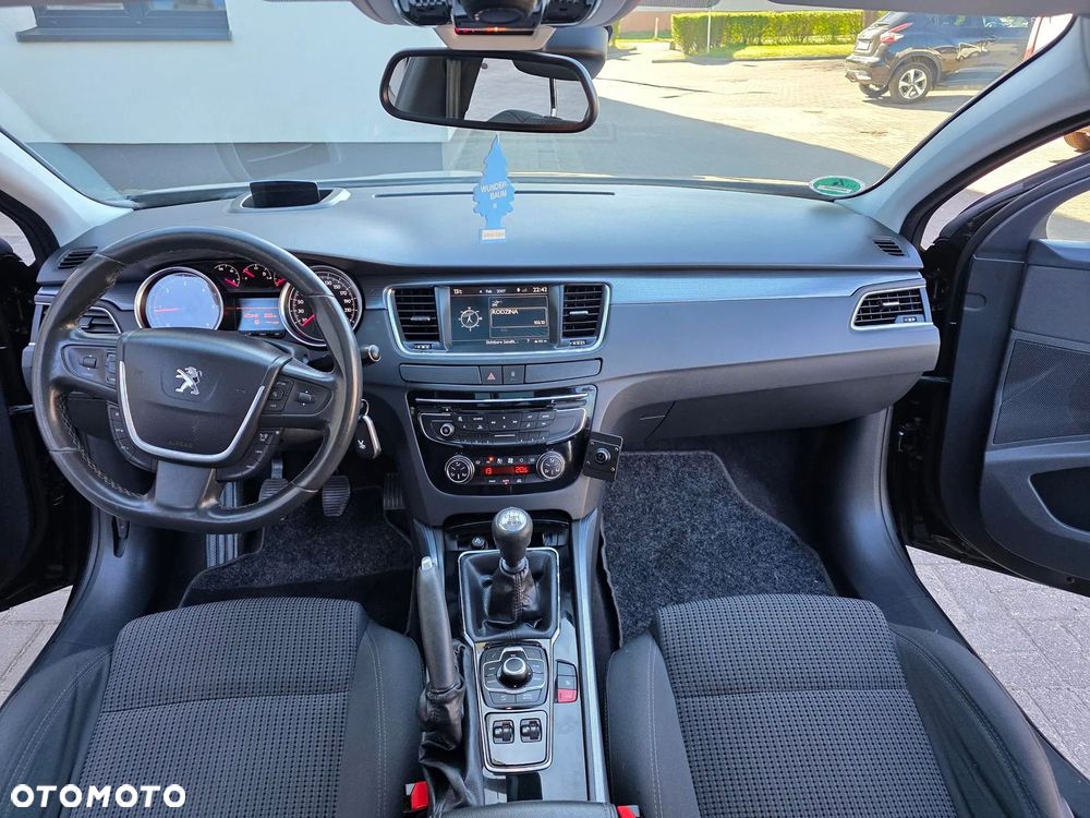 Peugeot 508 HDi FAP 165 Allure - 22
