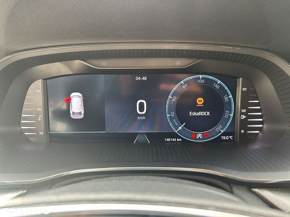 Skoda Octavia - 17