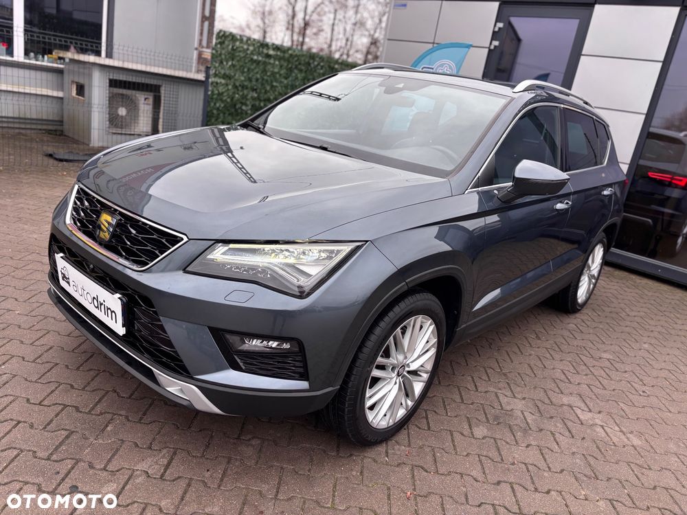 Seat Ateca 1.5 TSI ACT 4Drive DSG OPF Xcellence - 4