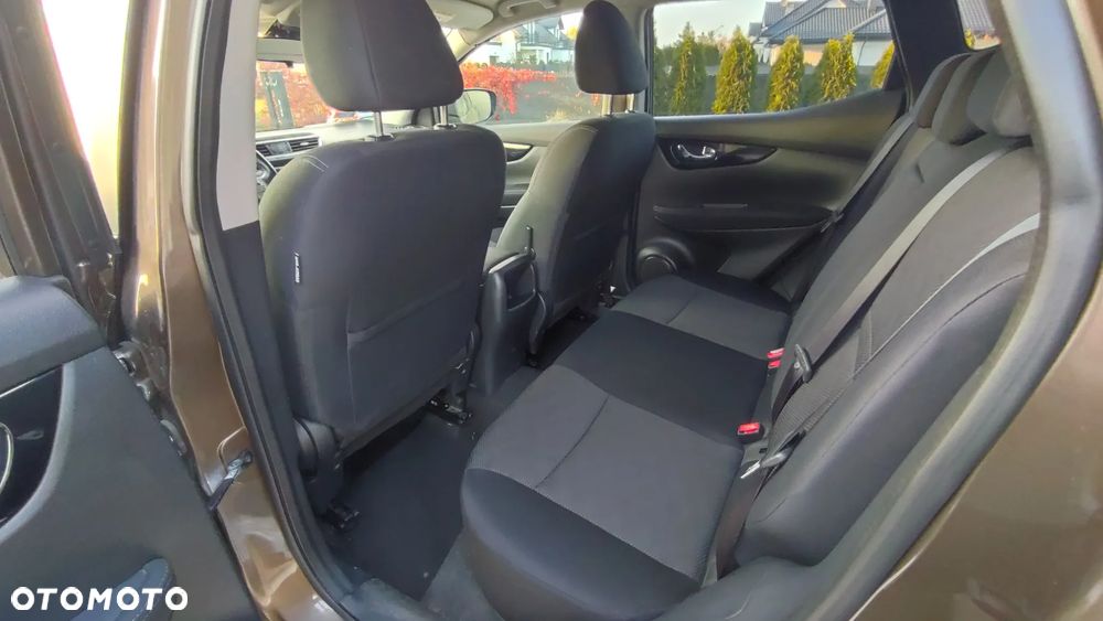 Nissan Qashqai 1.2 DIG-T Acenta Xtronic EU6 - 15