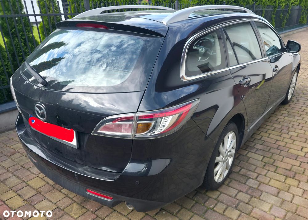 Mazda 6 2.2 CD Exclusive + - 2