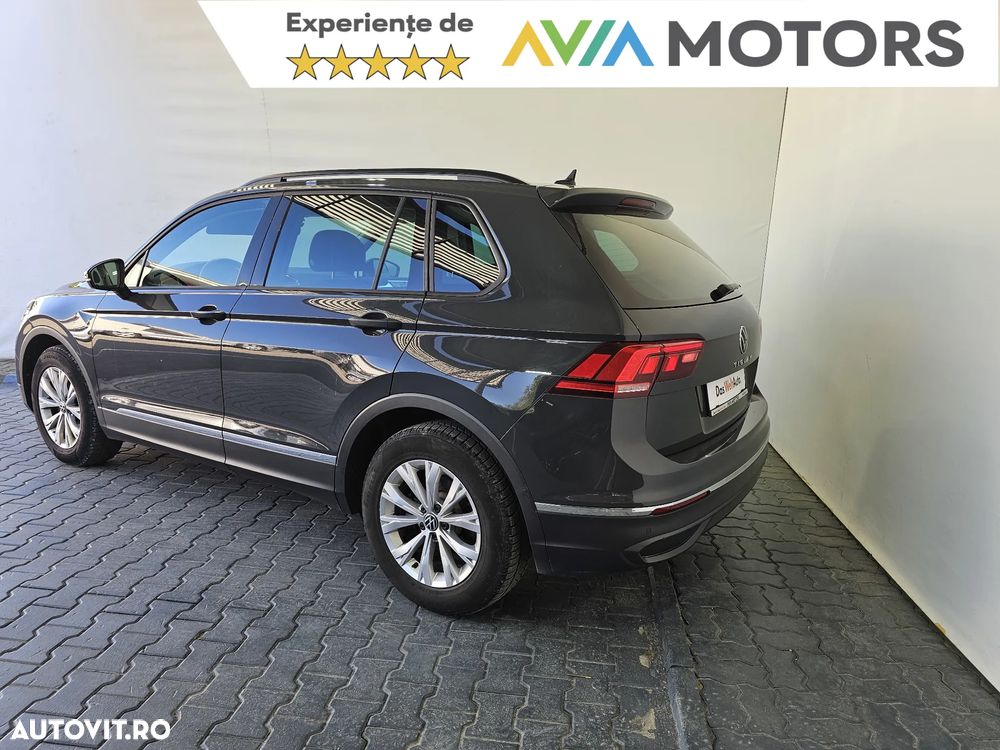 Volkswagen Tiguan 2.0 TDI Life - 4