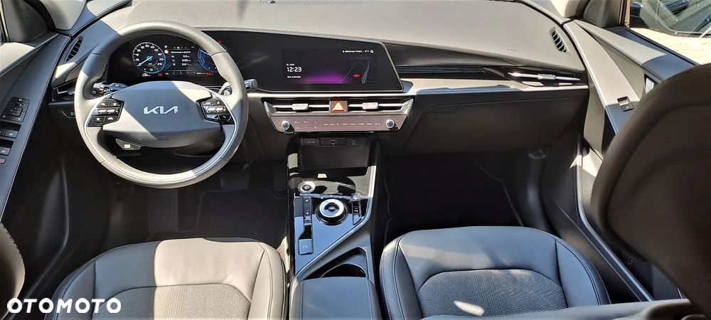 Kia Niro e-Niro 64kWh L - 5