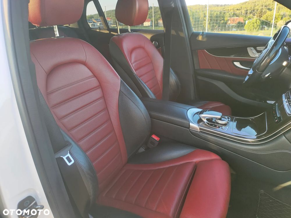 Mercedes-Benz GLC AMG 43 4Matic 9G-TRONIC - 9