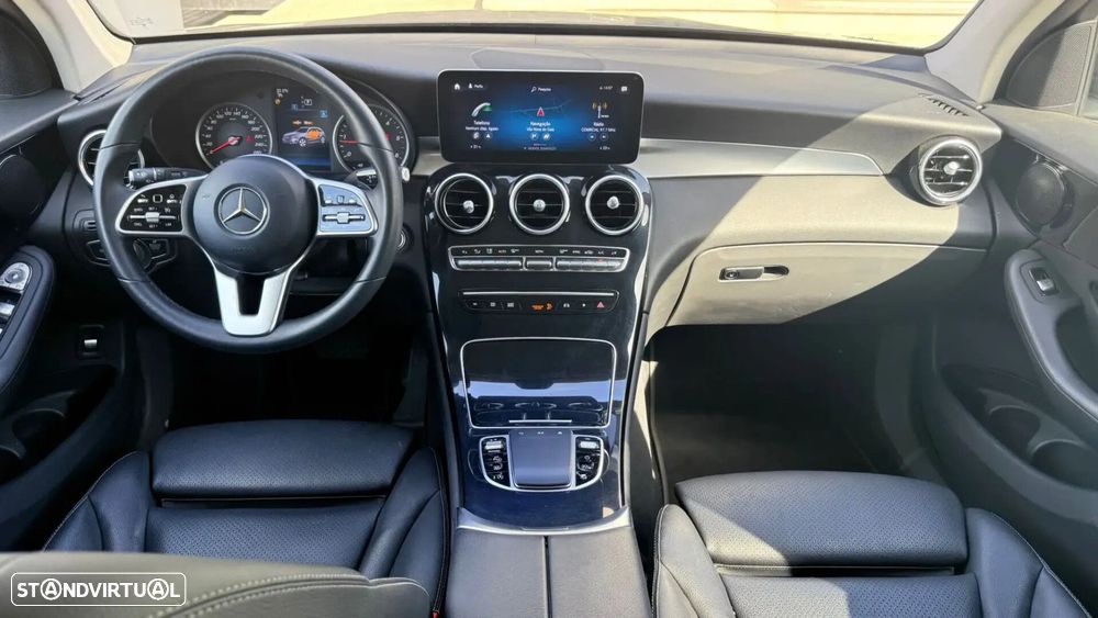 Mercedes-Benz GLC 200 - 14