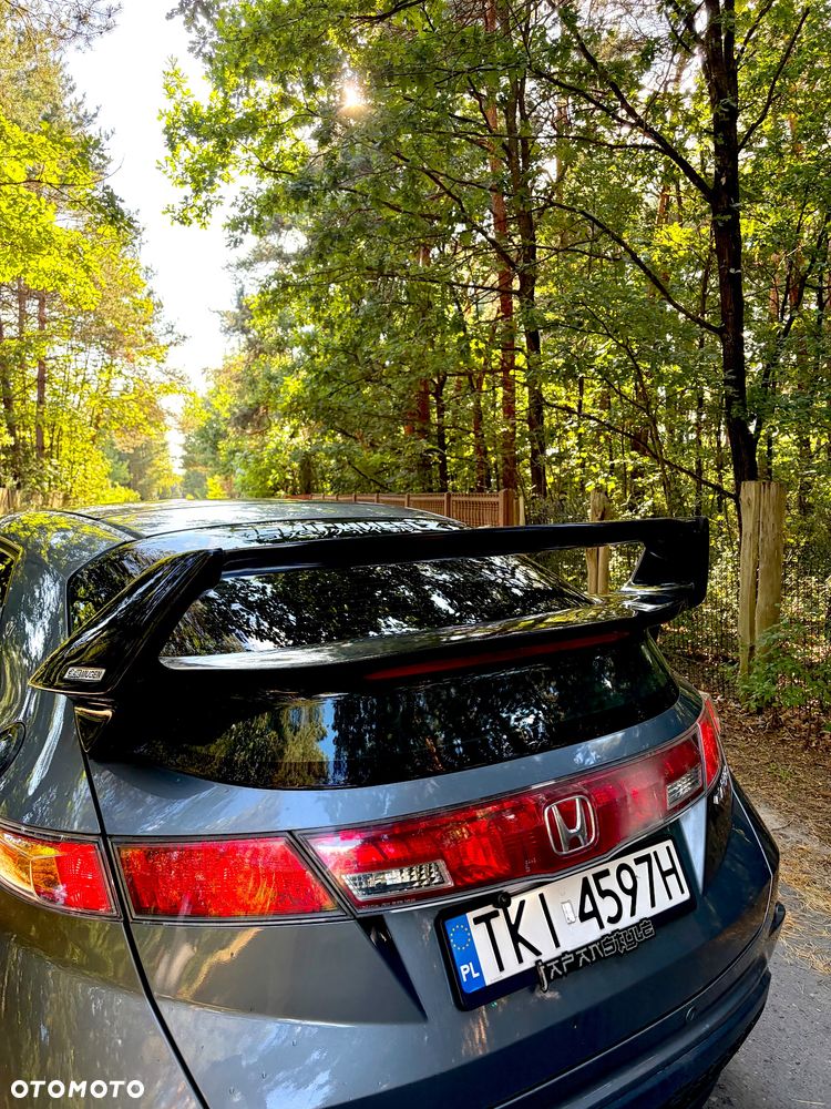 Honda Civic 1.8 Executive - 5