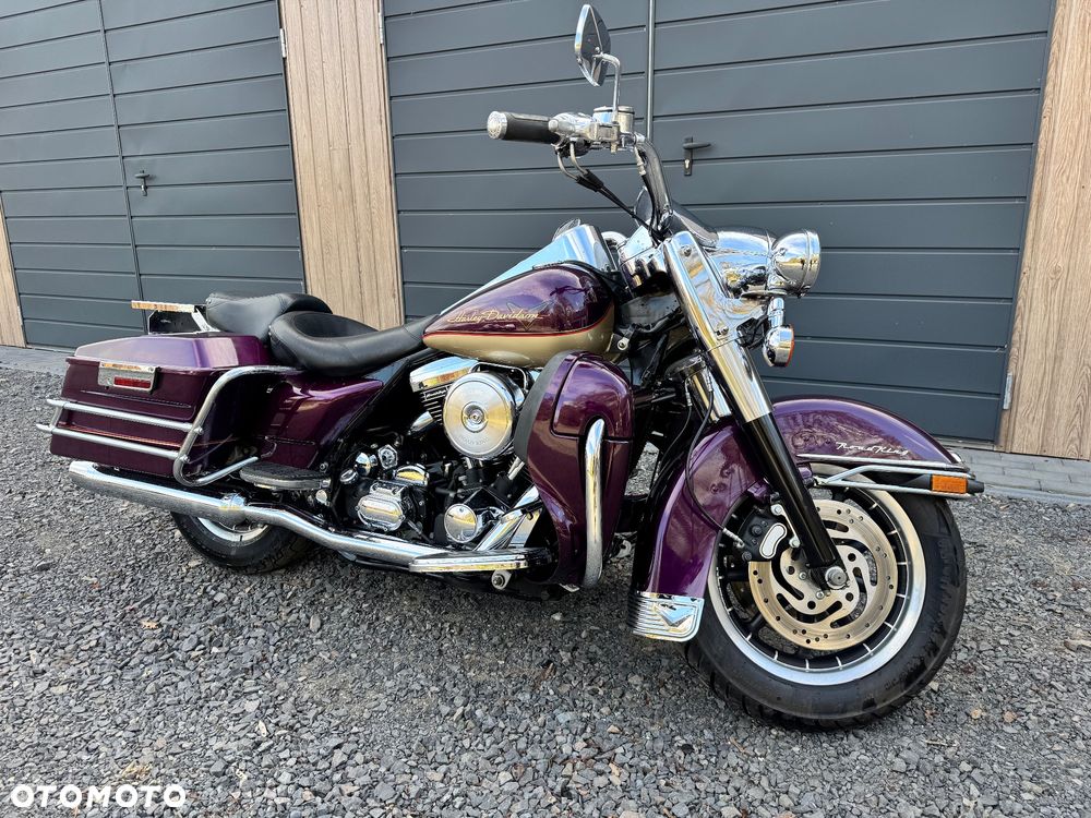 Harley-Davidson Touring Road King - 4