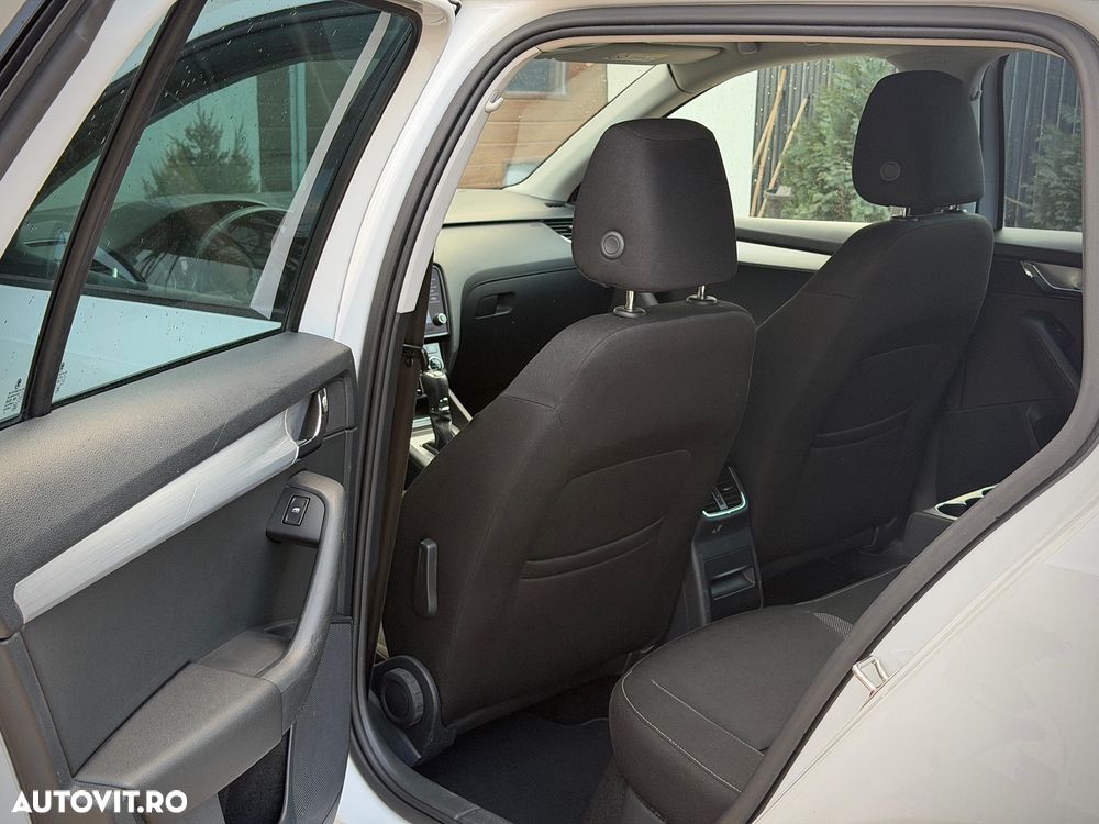 Skoda Octavia 1.6 TDI DSG Ambition - 16