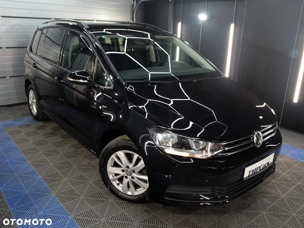 Volkswagen Touran 2.0 TDI SCR DSG Comfortline - 36