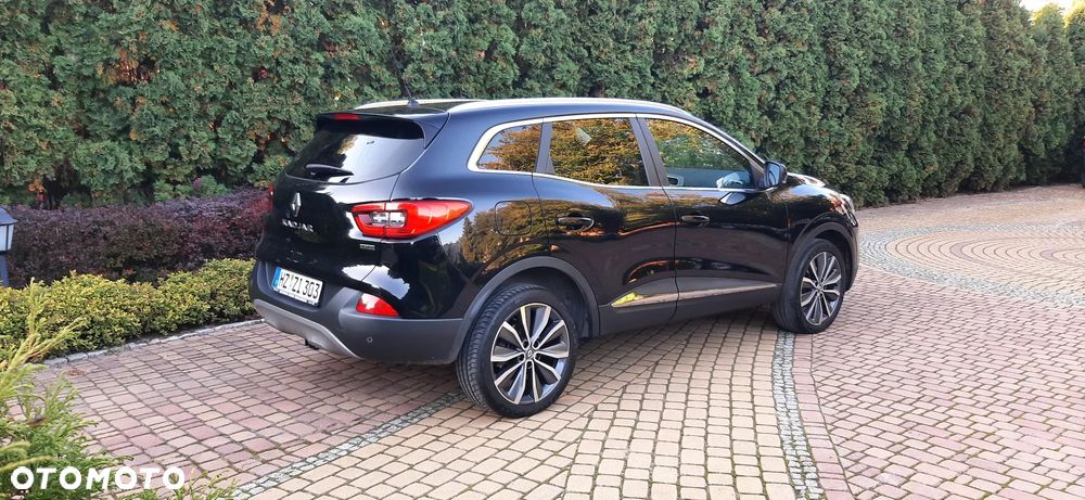 Renault Kadjar Energy dCi 130 4x4 Bose Edition - 19