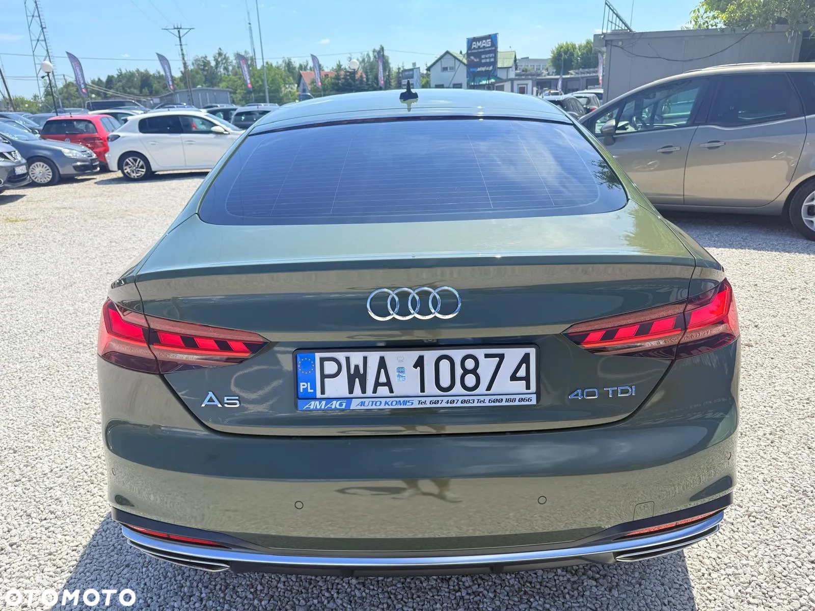 Audi A5 Sportback - 7