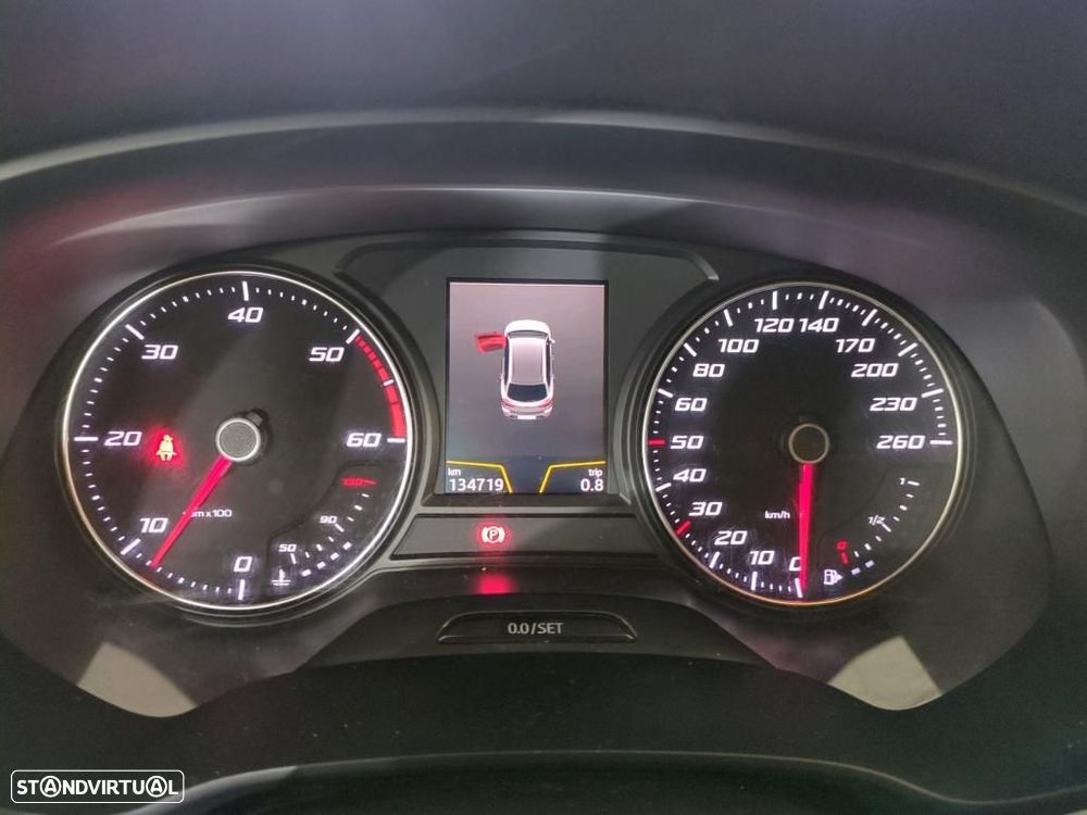 SEAT Leon ST 1.6 TDI Style S/S - 7