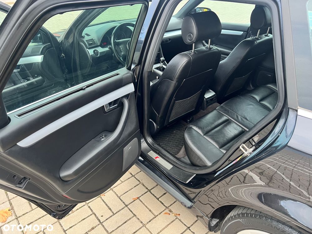 Audi A4 Avant 1.9 TDI - 11