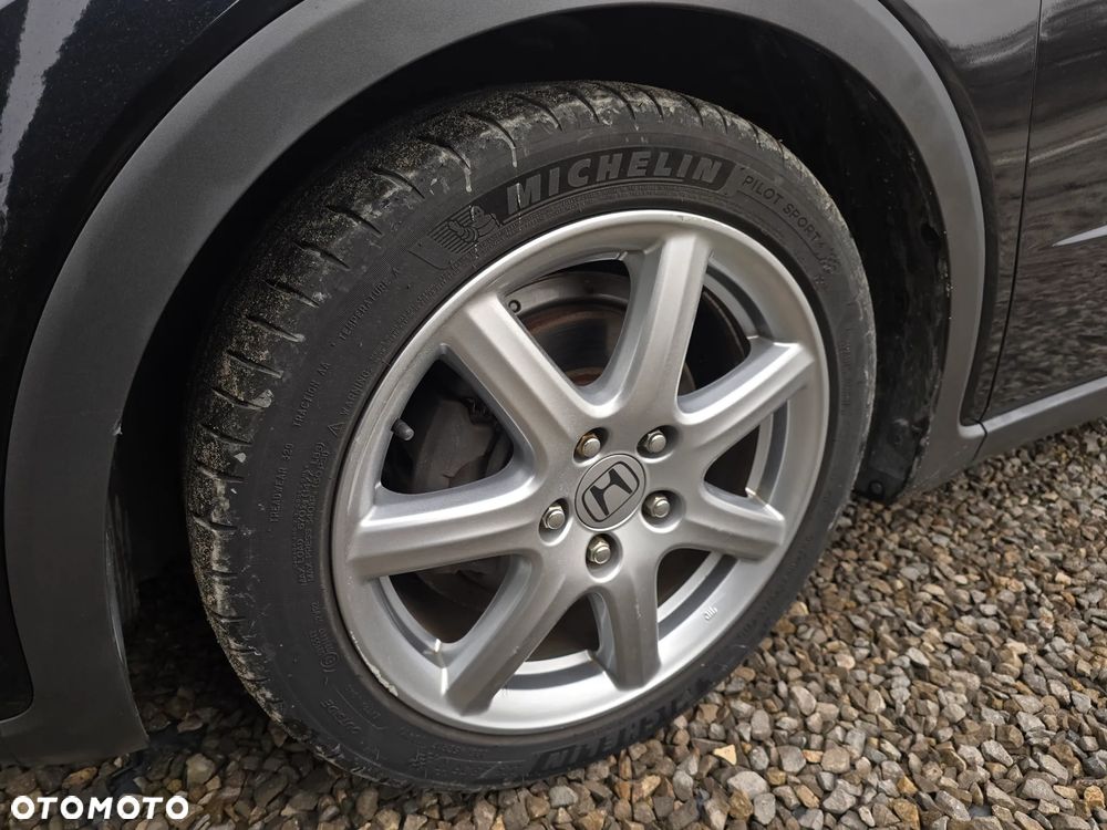 Honda Civic 1.8i-VTEC Sport - 9