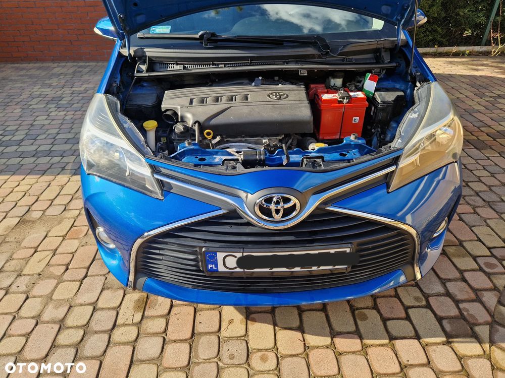 Toyota Yaris 1.33 Premium - 8