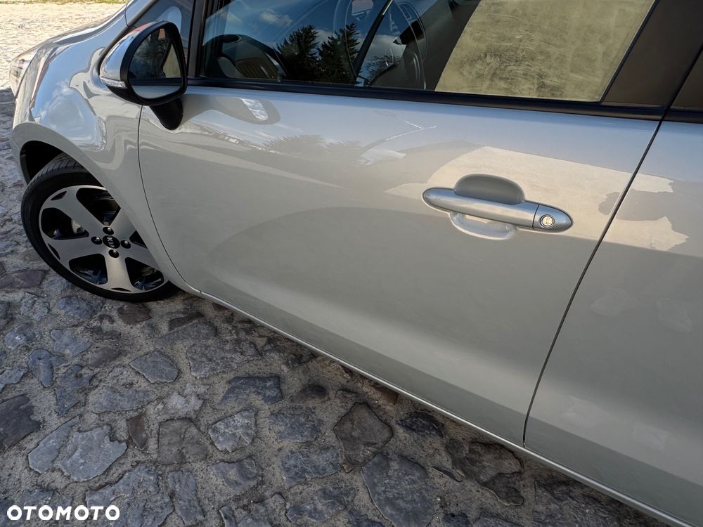 Kia Rio 1.4 Platinum Edition - 21
