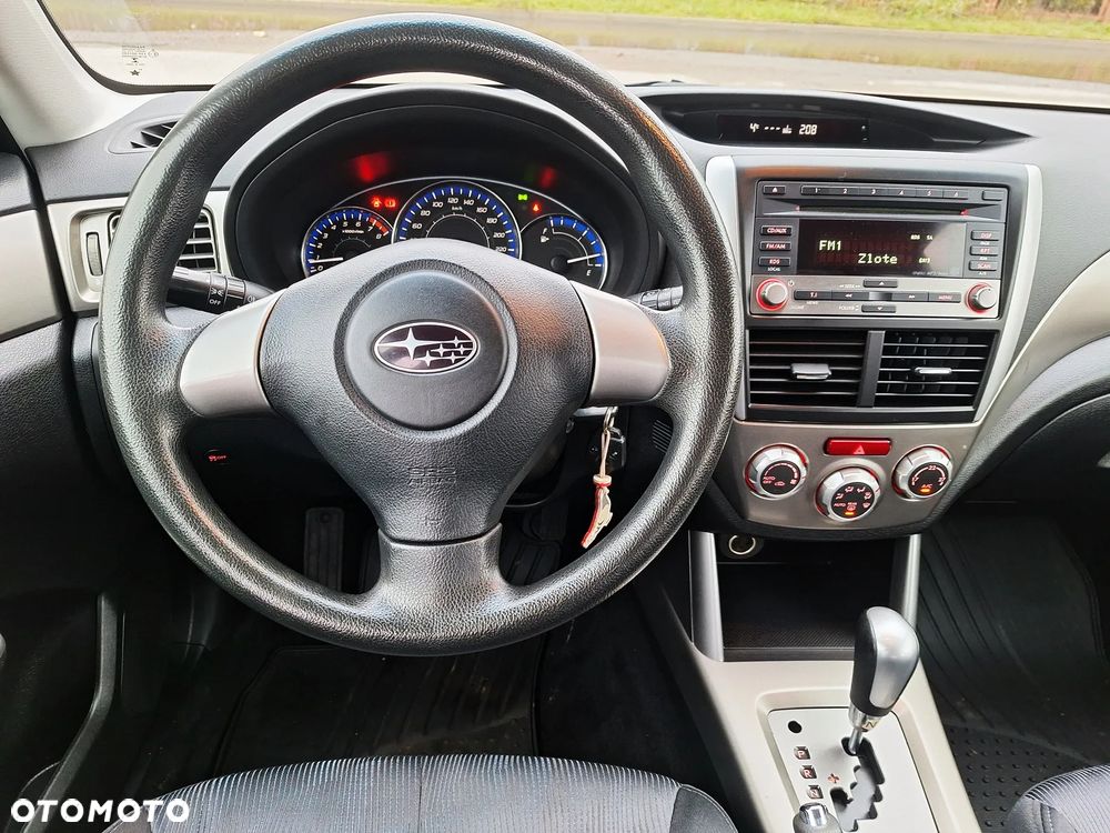 Subaru Forester 2.0X Automatik Comfort - 26