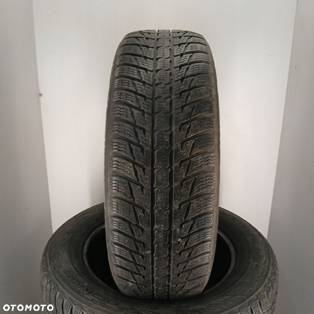 4x 215/65R17 opony zimowe Nokian WR SUV 3 85741 - 2