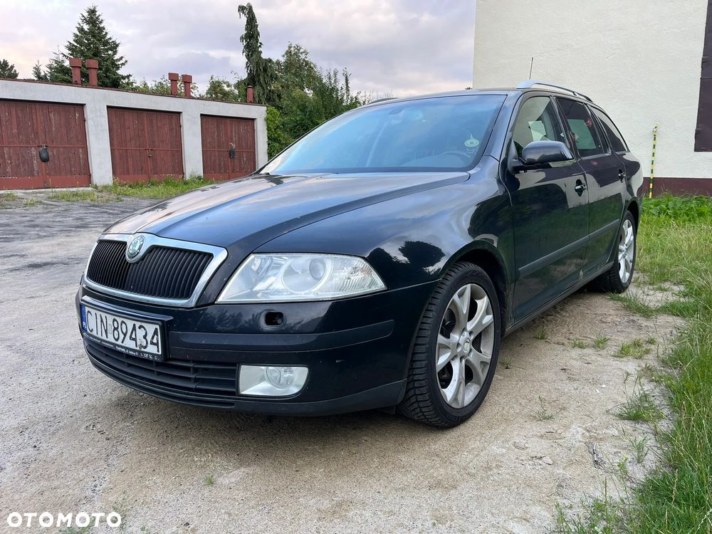 Skoda Octavia 1.8 TSI Ambiente - 9