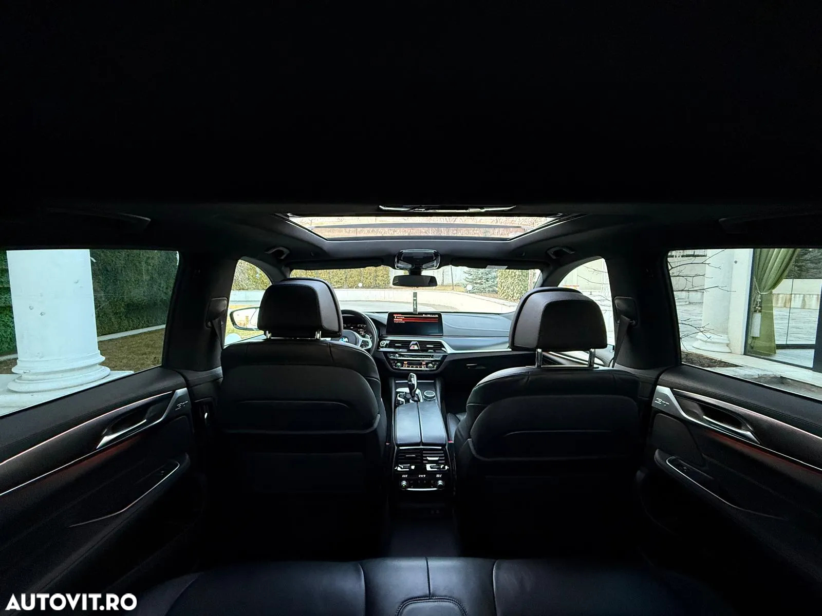 BMW Seria 6 630d Gran Turismo Luxury Line - 10