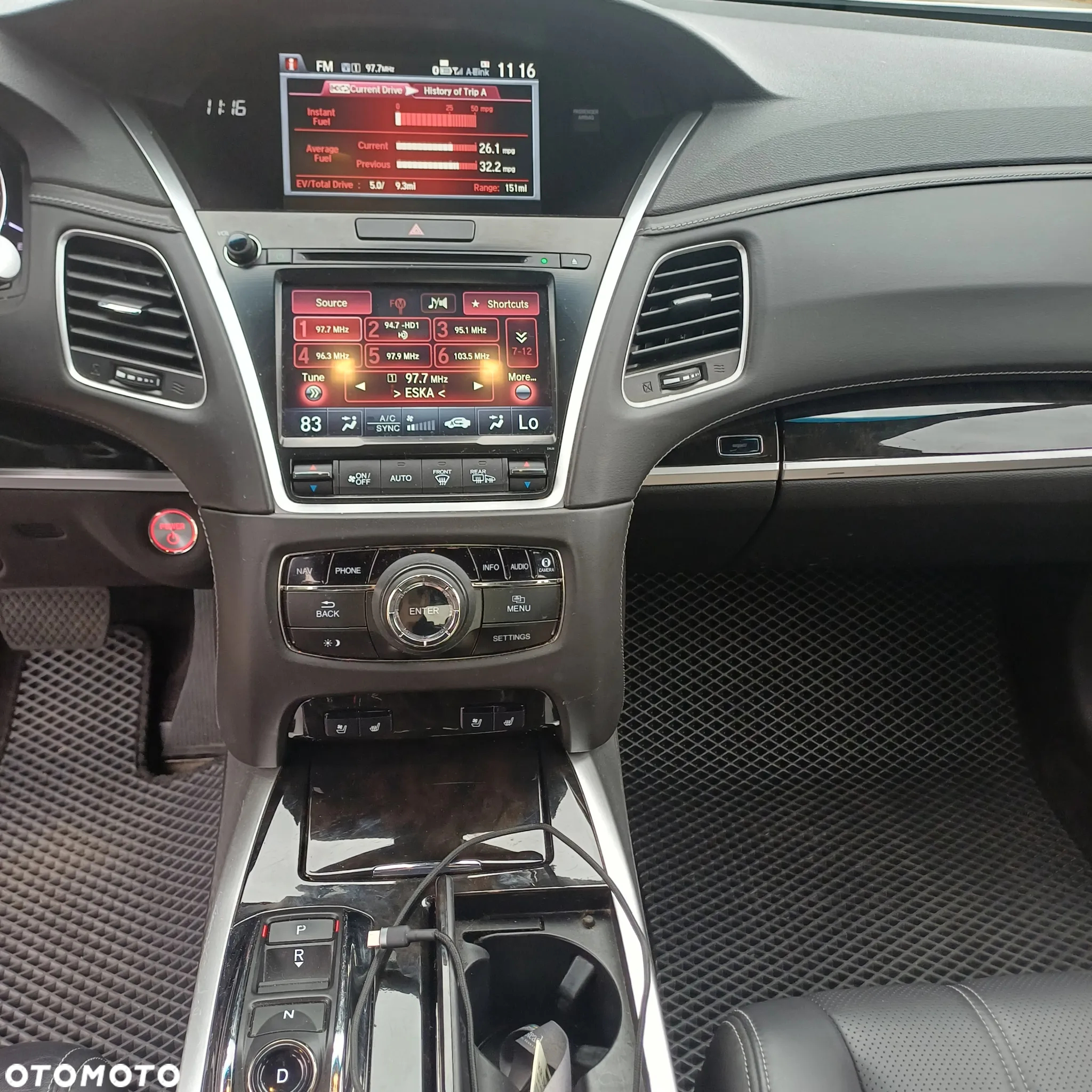 Acura RL - 14