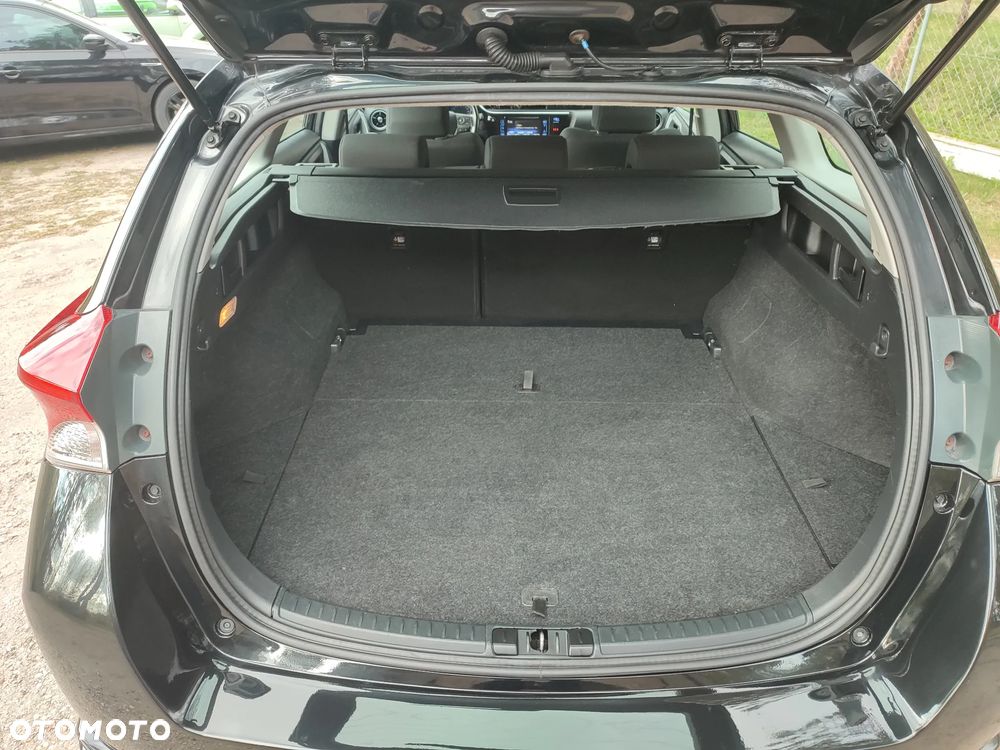 Toyota Auris 1.2 Turbo Edition-S - 23