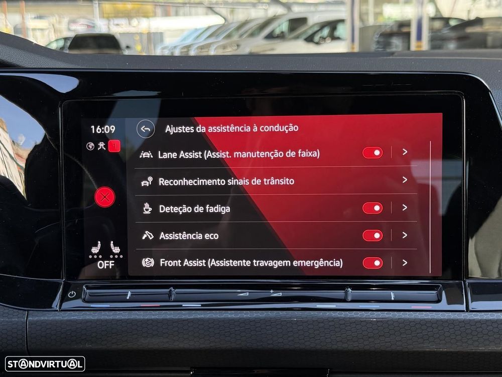 VW Golf 1.4 TSI GTE+ DSG - 31