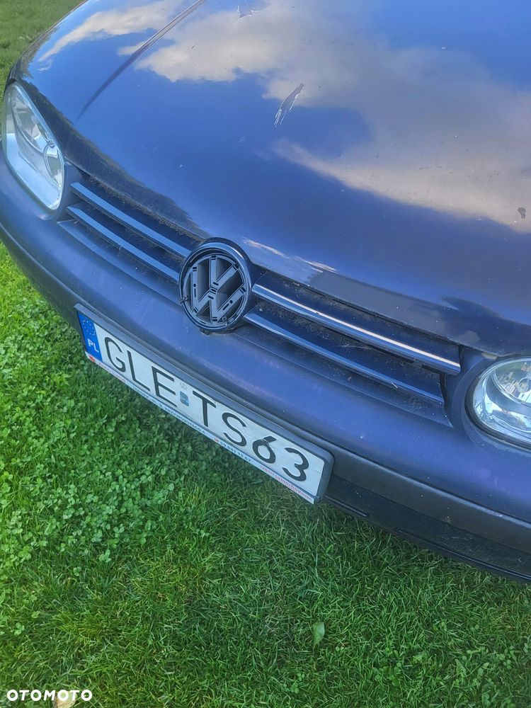 Volkswagen Golf - 7