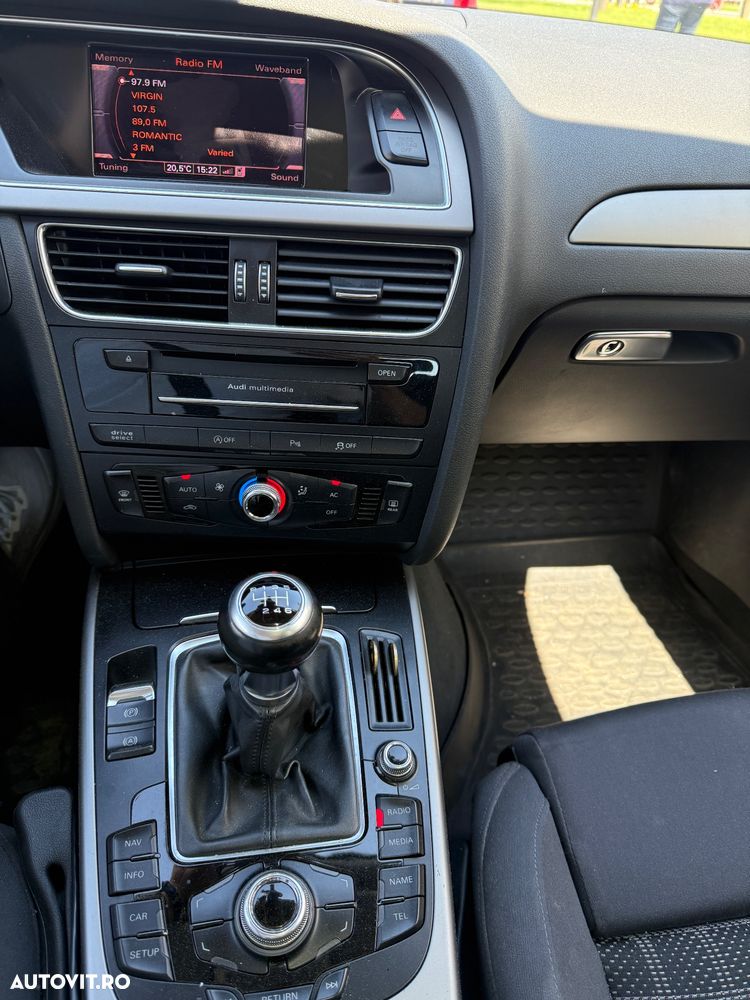 Audi A4 - 8