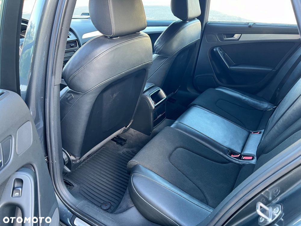 Audi A4 Limousine 1.8 TFSI Multitronic - 12